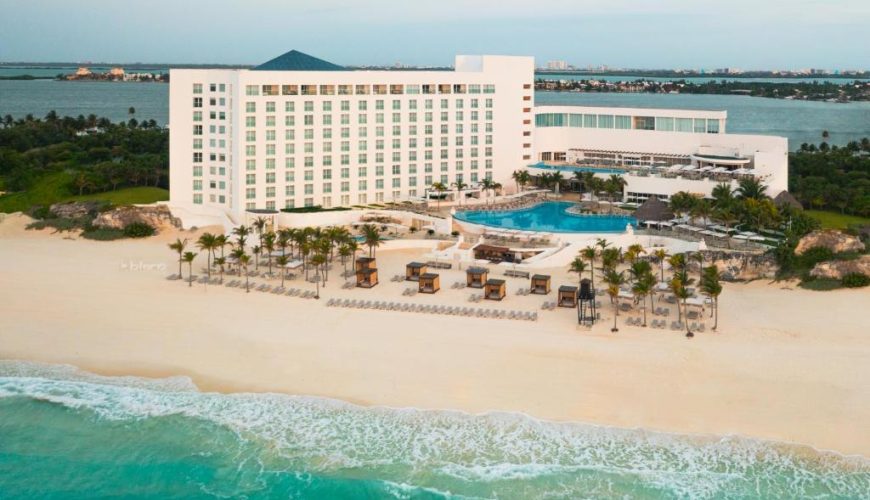 Hotel Le Blanc Spa Resort en Cancún todo incluido