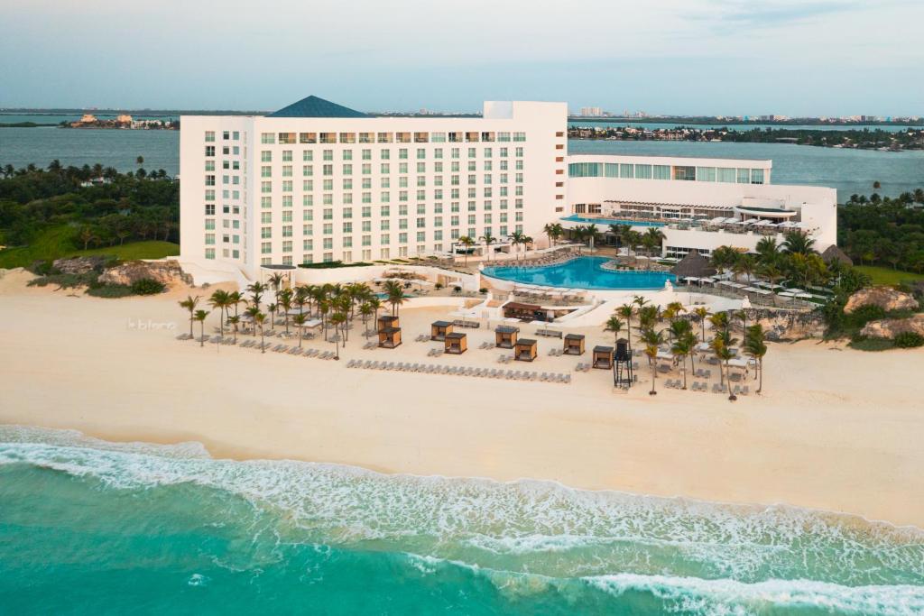 Hotel Le Blanc Spa Resort en Cancún todo incluido