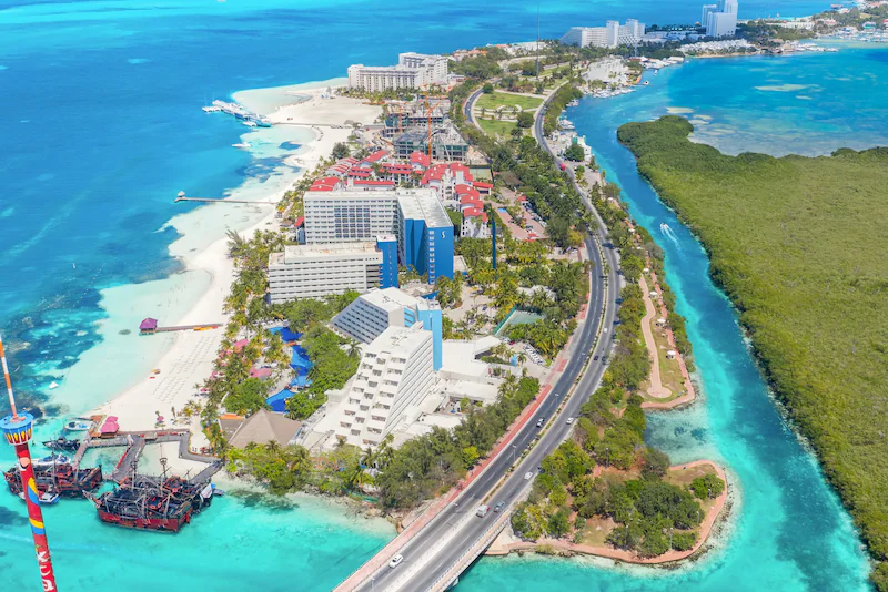 Hotel Oasis Sens Cancún Todo Incluido