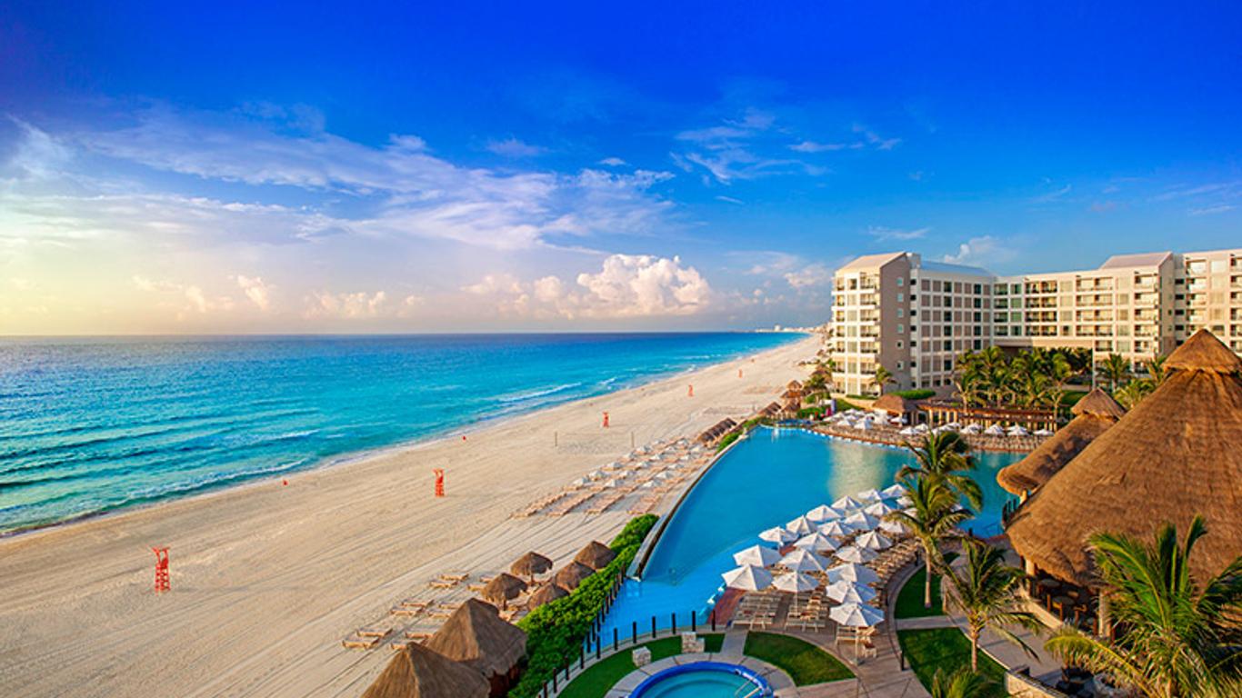 Hotel Westin Lagunamar Ocean Resort Villas y Spa Cancún todo incluido