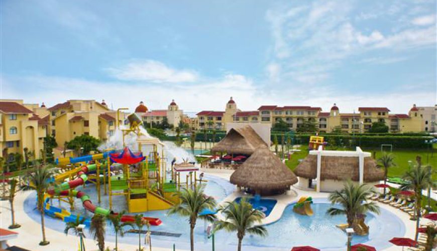 Hotel Sea Adventure Resort & Waterpark Cancún todo Incluido