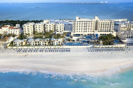 Hotel Barceló Tucancún Beach en Cancún todo incluido