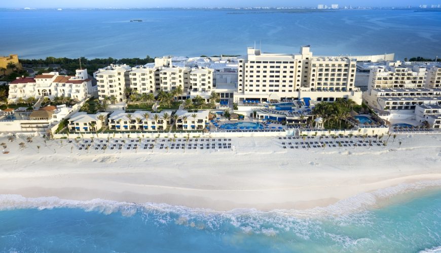 Hotel Barceló Tucancún Beach en Cancún todo incluido