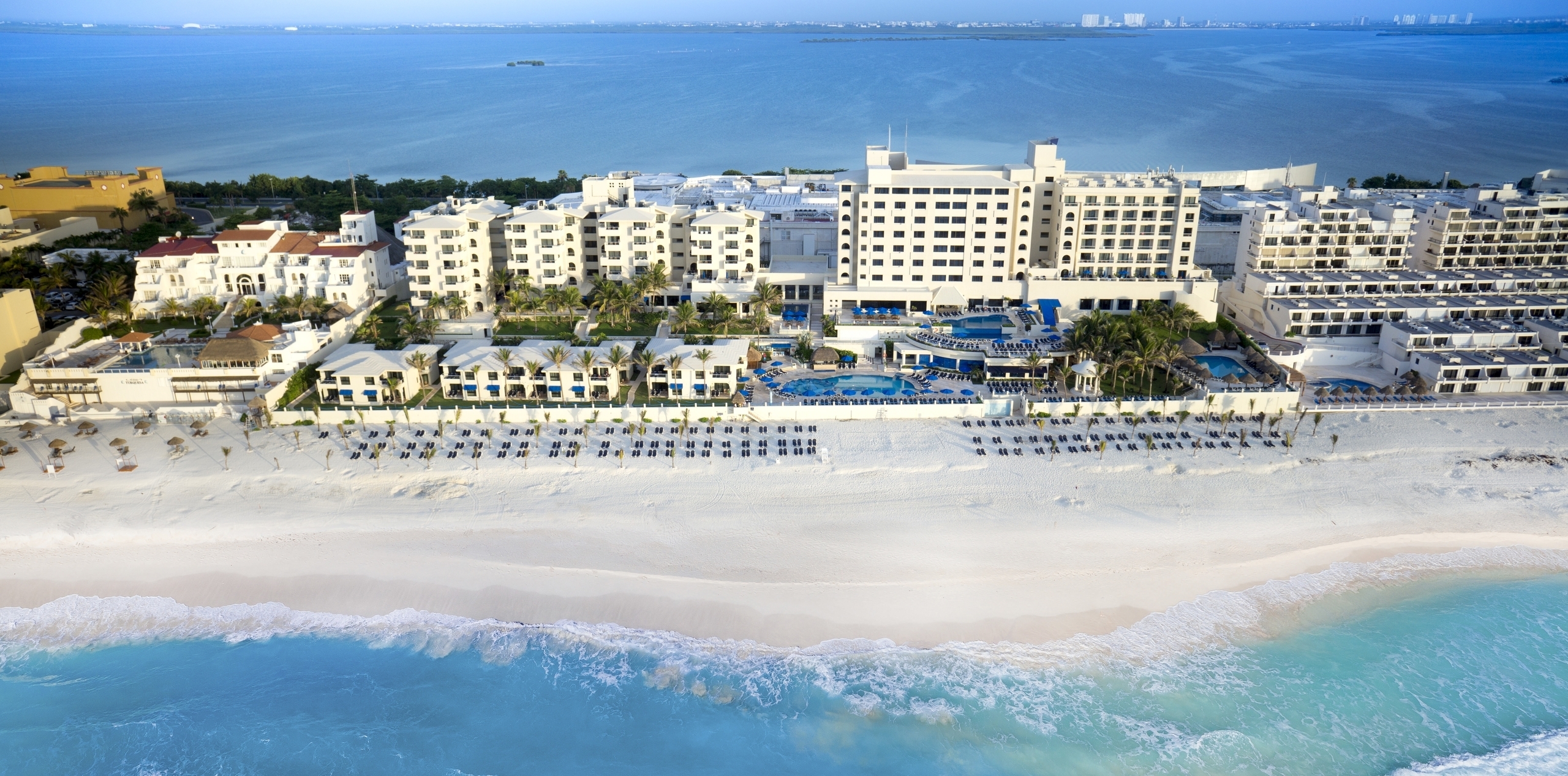 Hotel Barceló Tucancún Beach en Cancún todo incluido