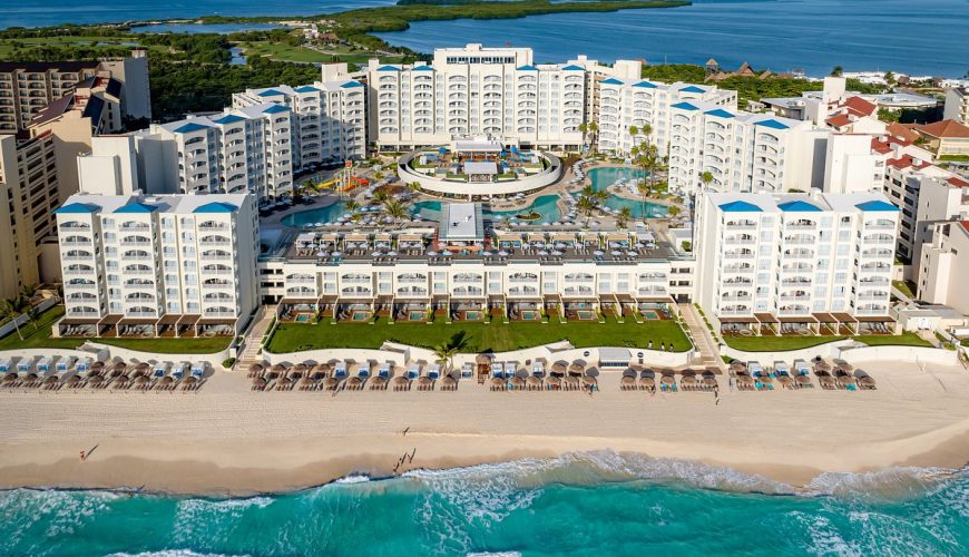 Hotel Gran Caribe Real Resort and Spa en Cancún Todo Incluido