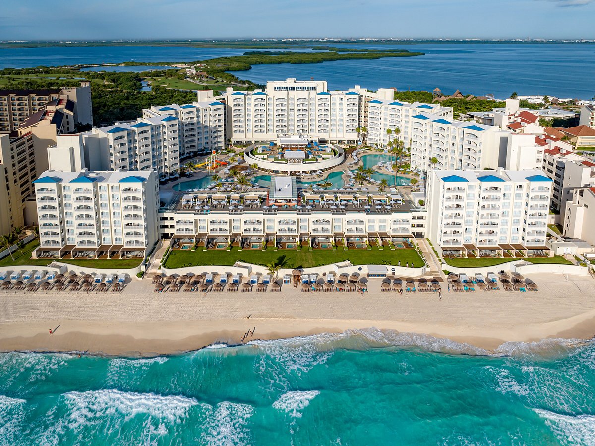 Hotel Gran Caribe Real Resort and Spa en Cancún Todo Incluido