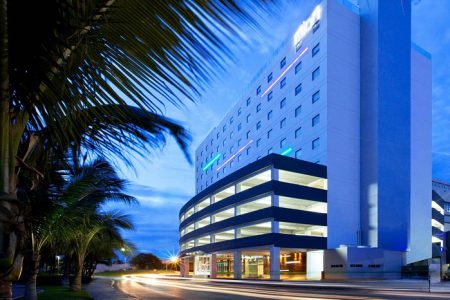 Hotel Aloft en Cancún Quintana Roo Todo incluido