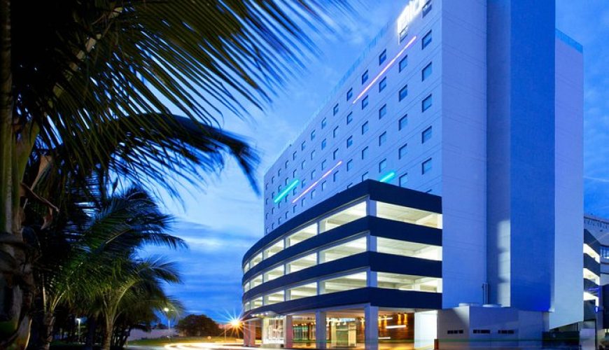 Hotel Aloft en Cancún Quintana Roo Todo incluido