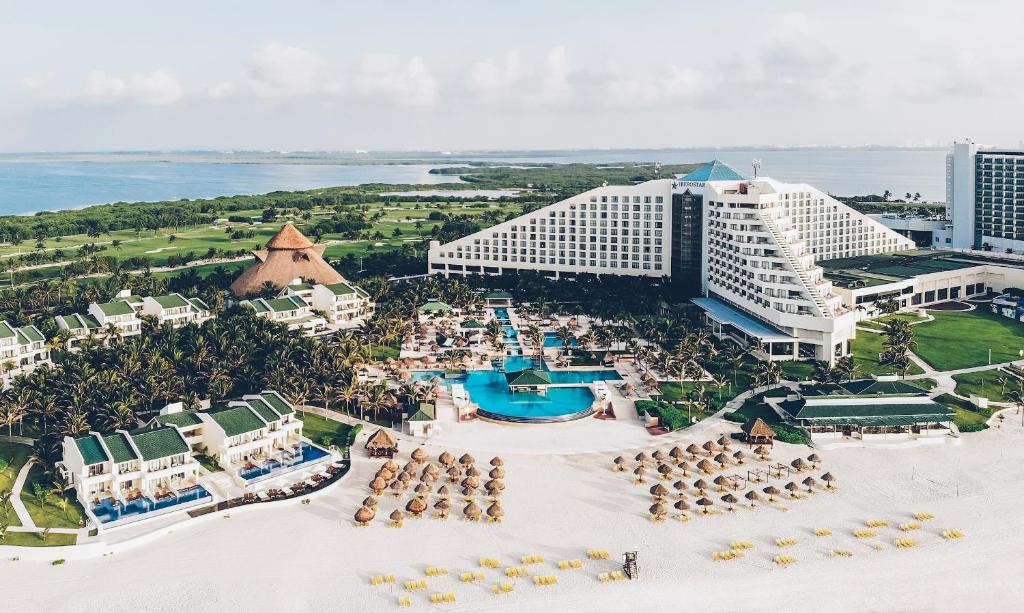 El Hotel Iberostar Cancún todo incluido