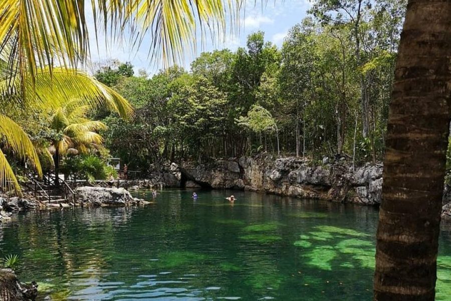 Explora el Mundo Maya en un Día: Cobá, Tulum y Cenote, una Aventura Inolvidable en la Riviera Maya