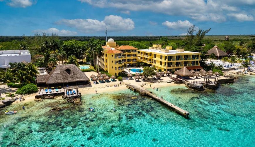 Cozumel: La Isla Mágica del Caribe Mexicano que te Cautivará