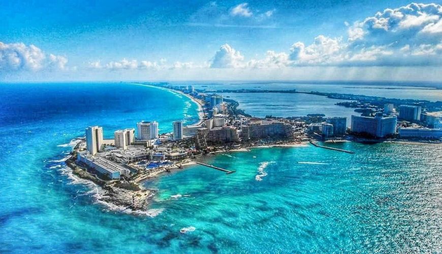 Por qué viajar a Cancún México