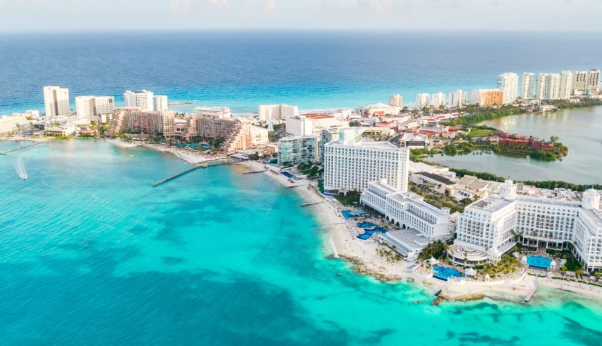 Hoteles todo incluido en Cancún Quintana Roo