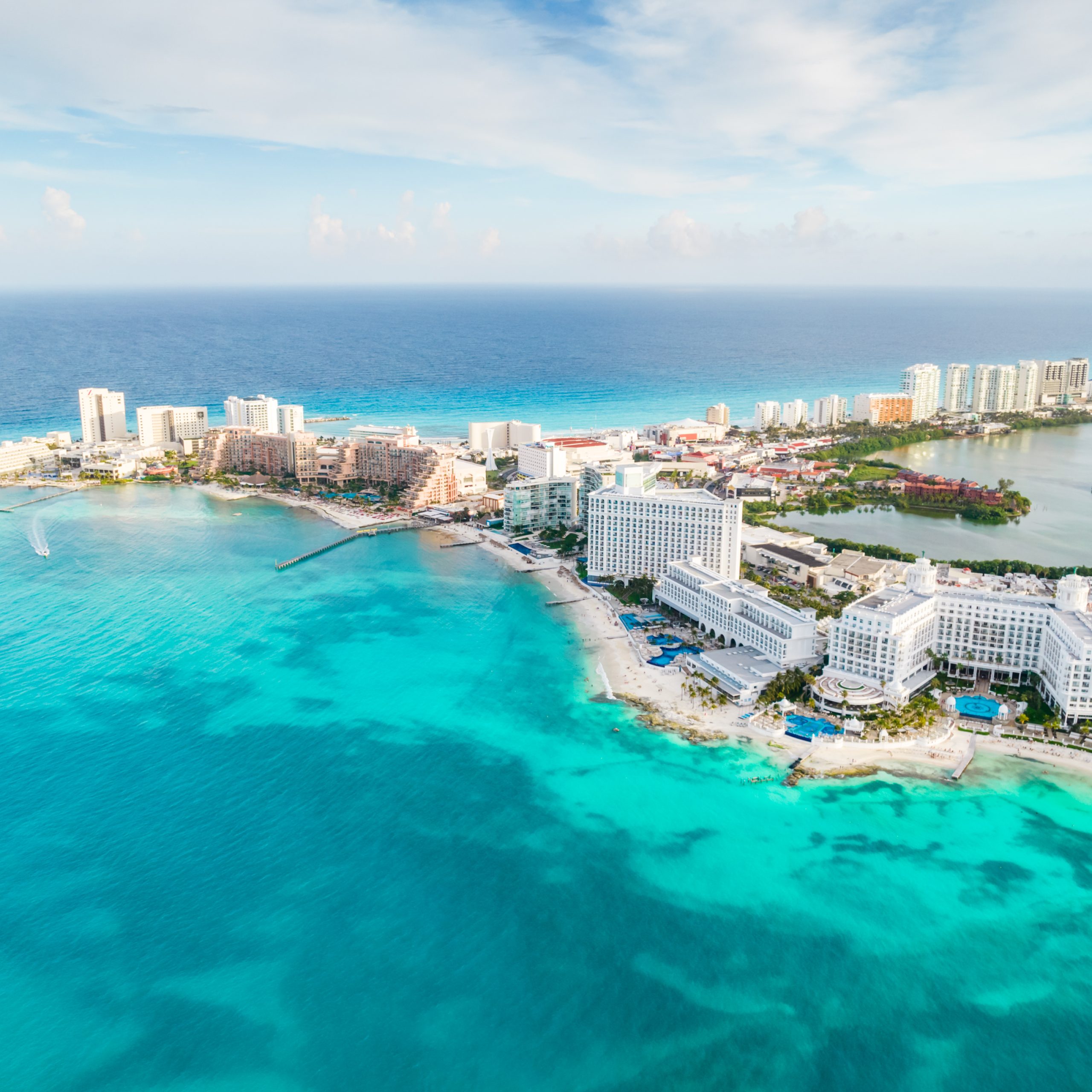 Hoteles todo incluido en Cancún Quintana Roo