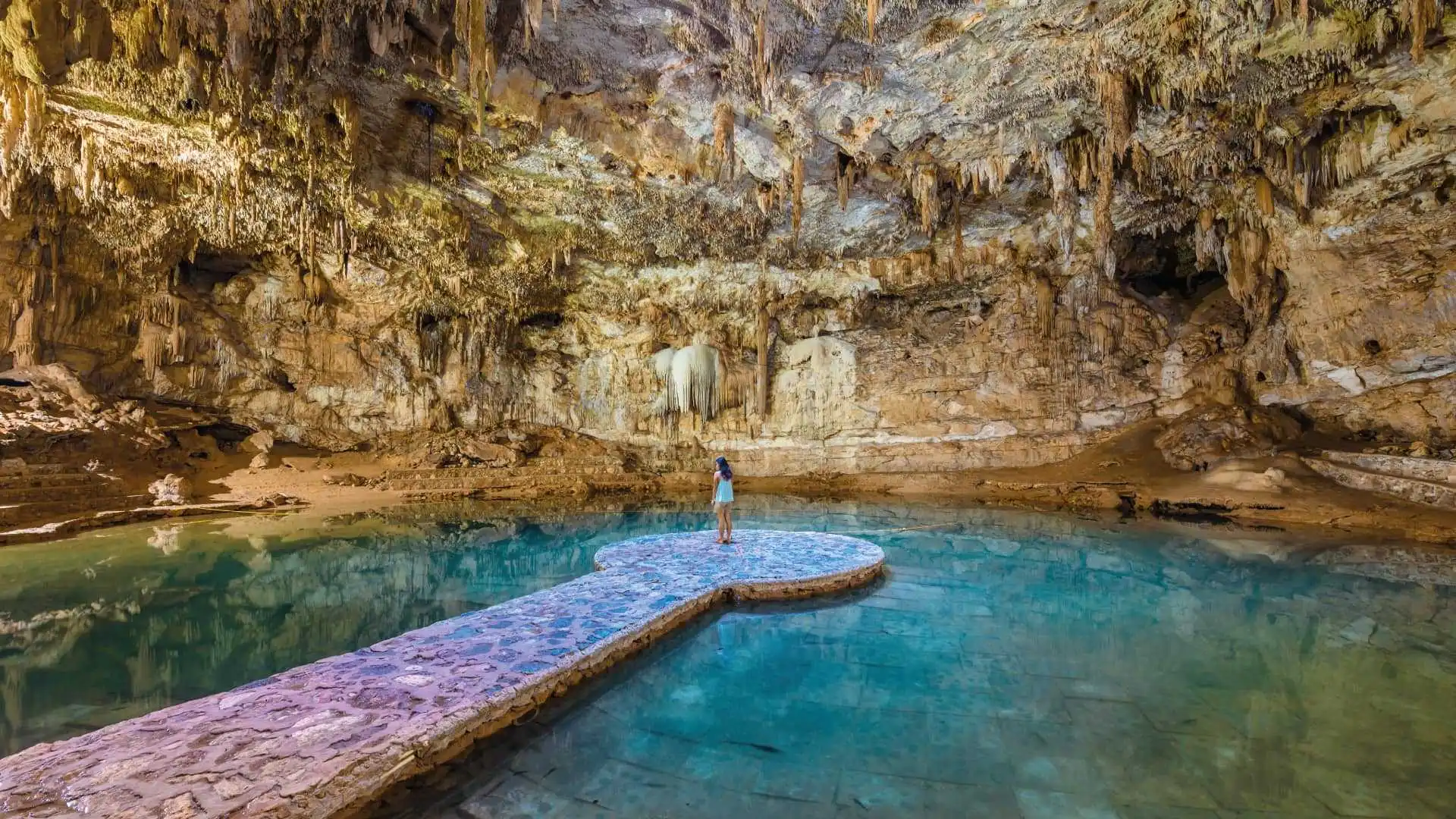 Cenotes en la Riviera Maya